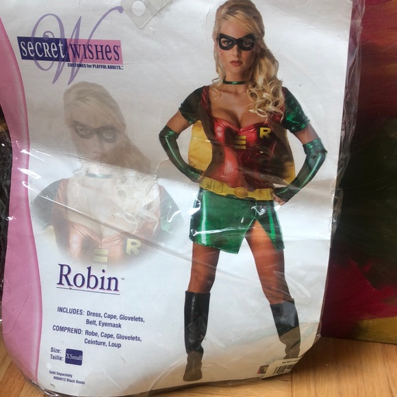 secret wishes Other - Sexy Robin Halloween costume